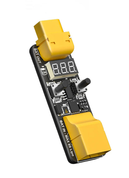 SpeedyBee Short-Circuit Protector Smart Power Tester (Smoke Stopper) - Hi Tech xyz 