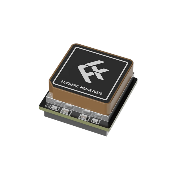 FlyFishRC M10-IST8310 GPS Module