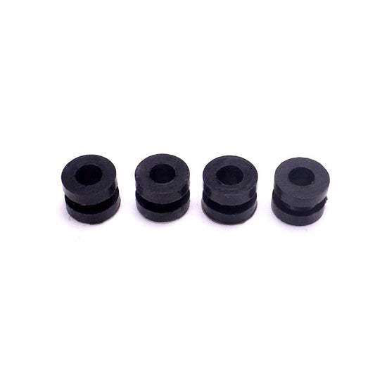 M3 Anti Vibration Rubber Damper Balls For FPV F4, F7 Flight Controller-4pcs.