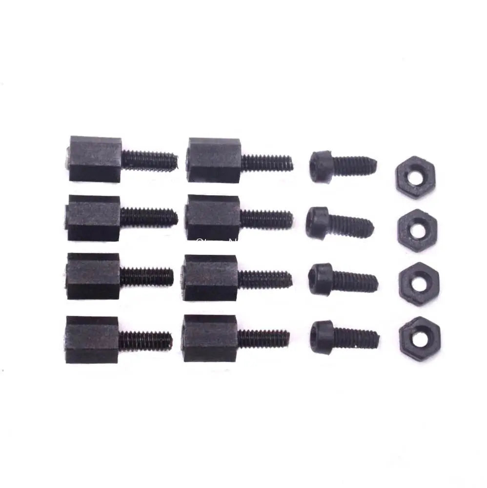 M3 Nylon Flight Controller Mounting Fixing Screws Set Hi Tech xyz