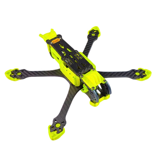 Mark5 V2 5 Inch Carbon Fiber O4 Pro Frame with 3D Printed Parts