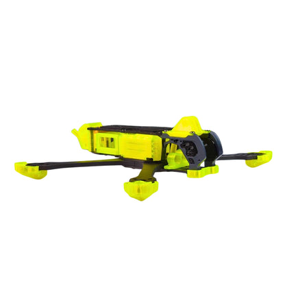 Mark5 V2 5 Inch Carbon Fiber O4 Pro Frame with 3D Printed Parts