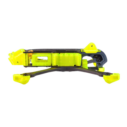 Mark5 V2 5 Inch Carbon Fiber O4 Pro Frame with 3D Printed Parts