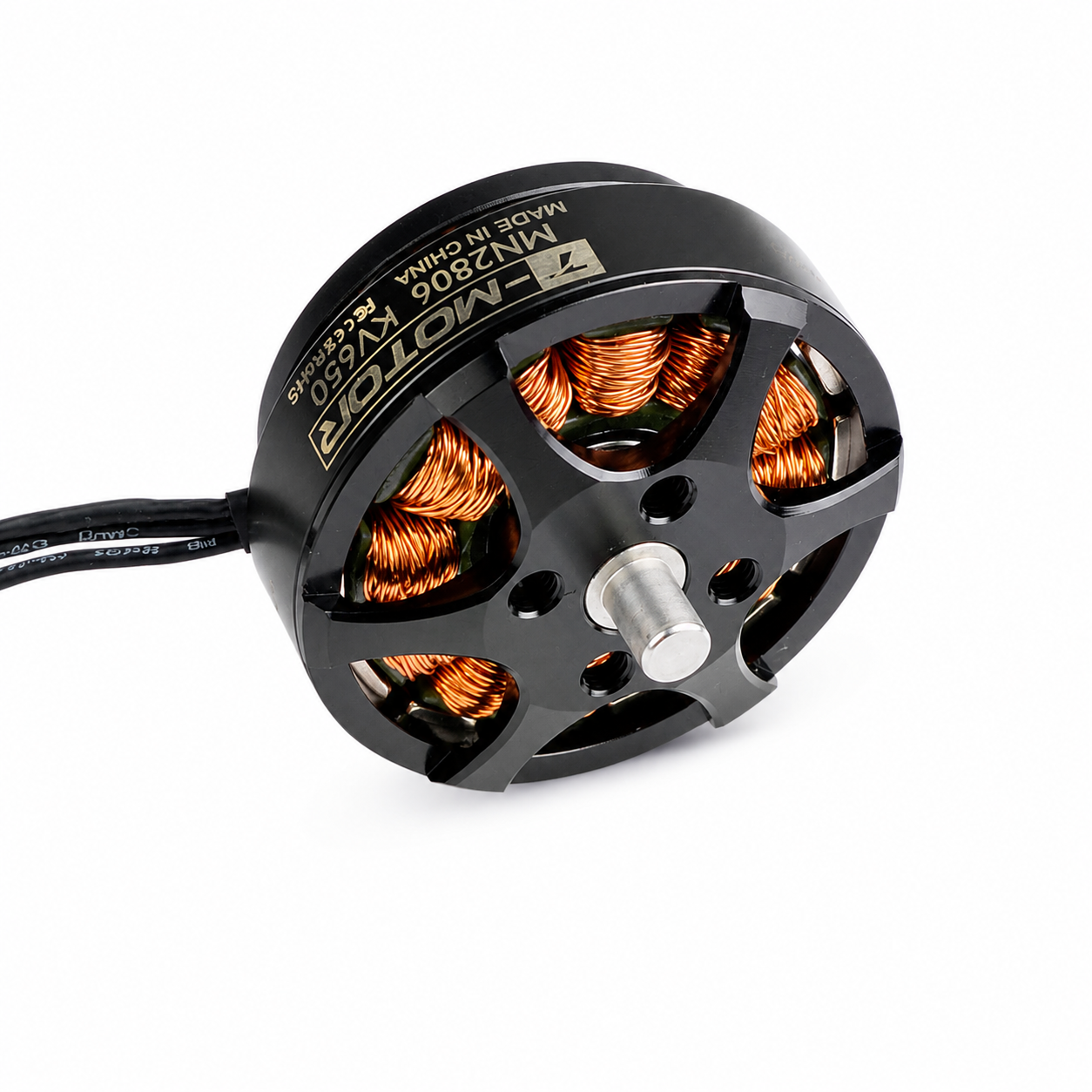Bottom View of T-Motor Antigravity MN2806 650KV Brushless UAV Motor