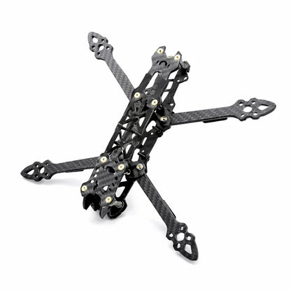 Mark4 5 Inch carbon fiber FPV drone frame for freestyle and racing drones