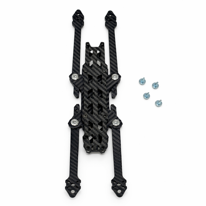 8 Inch FPV Frame - Hi Tech xyz