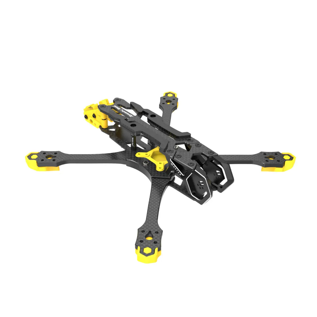 SpeedyBee Master 5 Frame- Yellow. Hi Tech xyz