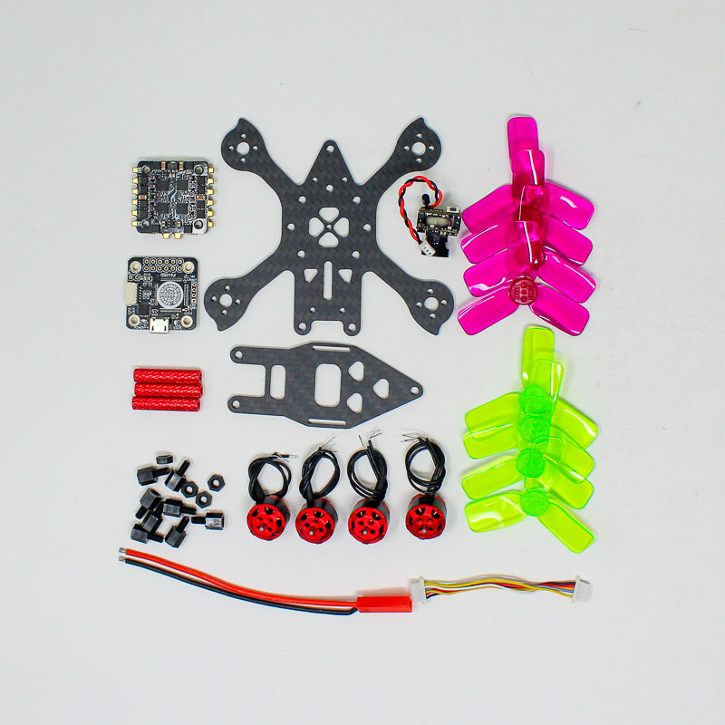 IX2 90mm Micro FPV Racing kit