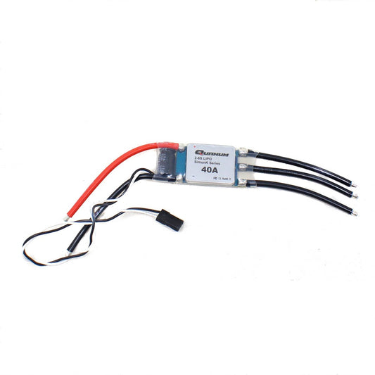 DYS Quanum 40A Multi-Copter Brushless Speed Controller Programmable ESC with 5V/3A (Original)