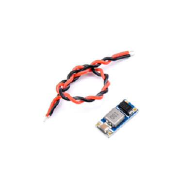 L-C Power Filter 3A 1-6S Lipo for FPV Transmitter