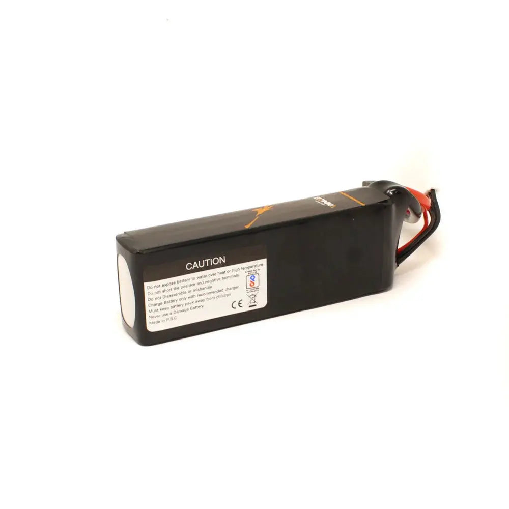 14.8V 5200mAh 4S 35C Lithium Polymer Battery Pack (Brand Bonka). Hi Tech xyz