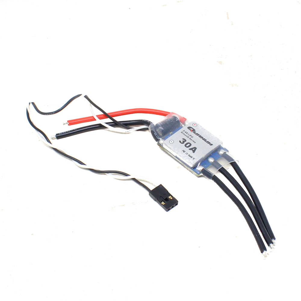 DYS Quanum 30A Multi-Copter Brushless Speed Controller Programmable with 5V/3A (Original)