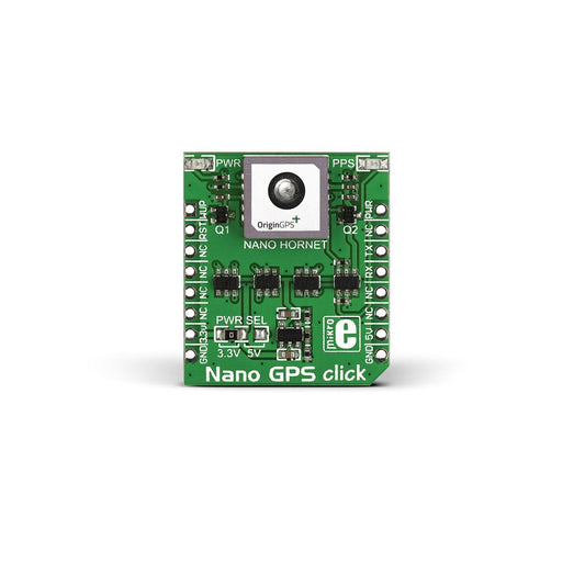 Mikroe NANO GPS Click