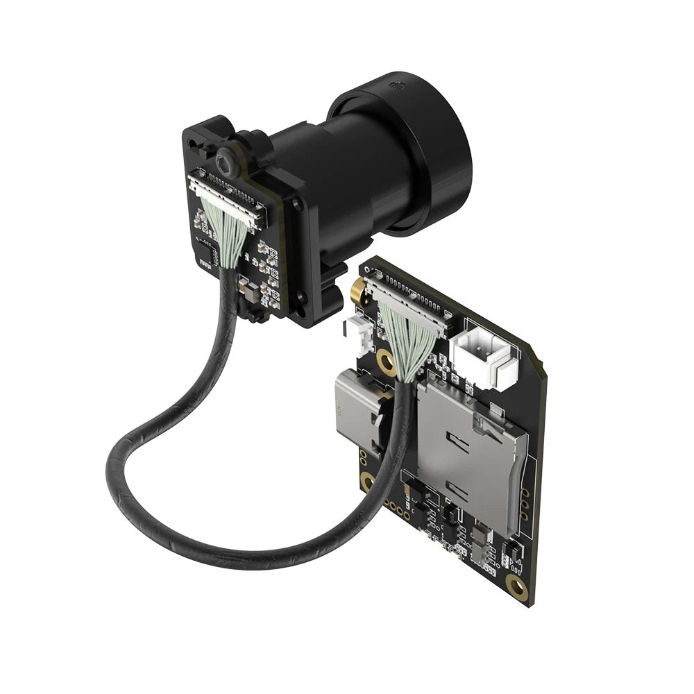 RunCam Night Cam Prototype With 3D Printed Mount