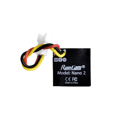 RunCam Nano 2  1.8mm (M8) FOV 170°