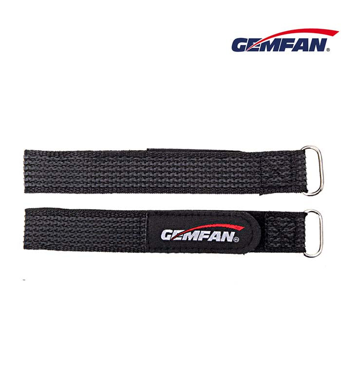 Gemfan Magic Tie Down Battery Strap