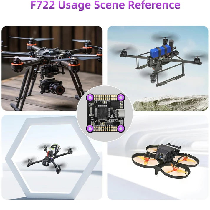 Radiolink F722 Racing Flight Controller
