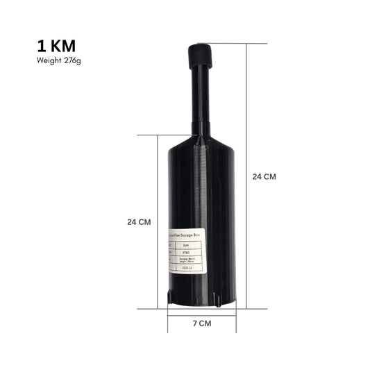 Anti-Jamming  FPV Drone Optical Fiber Cable/Barrel 1KM 3KM 5KM 10KM 15KM