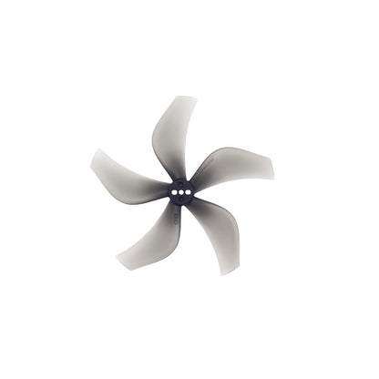 GEMFAN 2925 Ducted PC 5 Blade 2mm Propeller – Clear Gray – (2CCW+2CW)