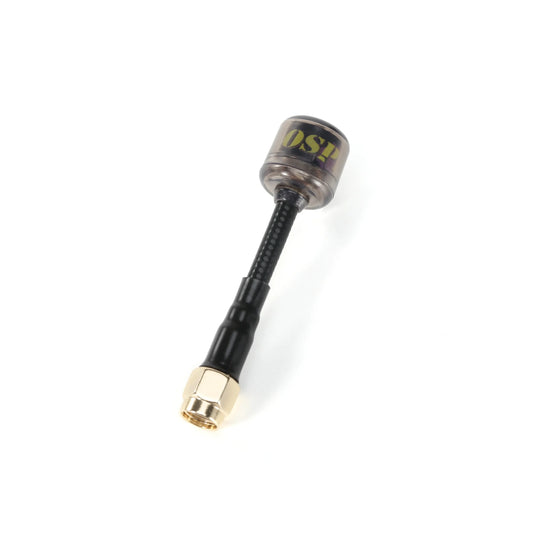 Flyfish Osprey 5.8Ghz 60mm SMA Antenna RHCP - Black.