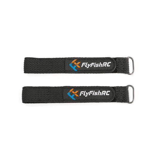 FlyFishRC 15 × 250mm Lipo Battery Strap - 1PCS