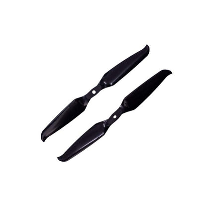 F8041 Folding Drone Propeller 2 Blade Glass Fiber Nylon -  Black (1 Pair CW+CCW)