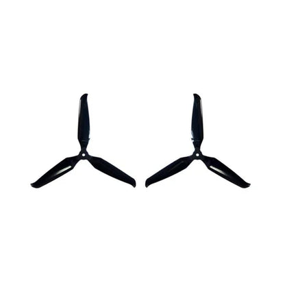 Mark4 8 Inch Carbon Fiber Foldable Analog FPV Drone Kit with Compass GPS