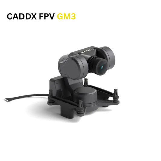 Caddx FPV GM3 Three Axis Gimbal