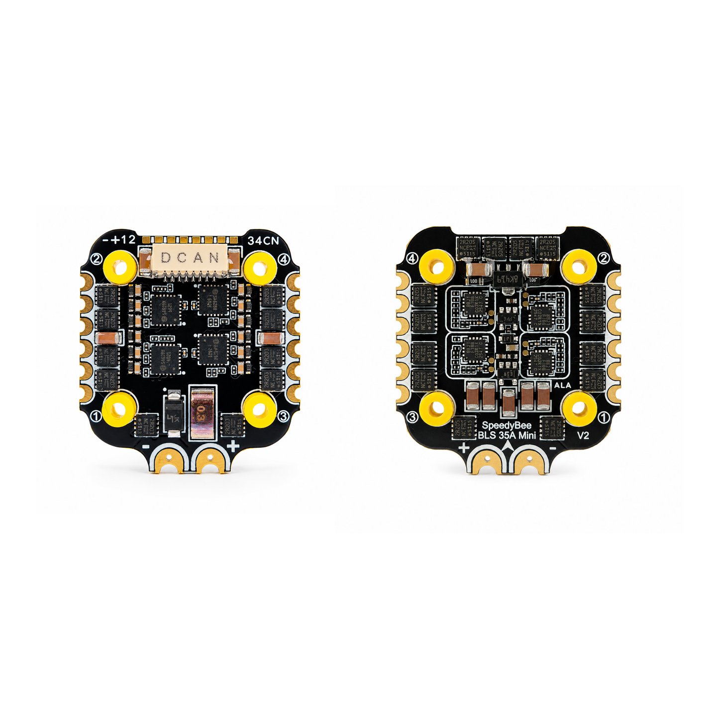 SpeedyBee F405 35A Mini BLS 4 in 1 ESC