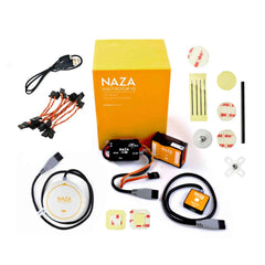 DJI NAZA M V2 Flight Controller With GPS For Drone & Multirotor.