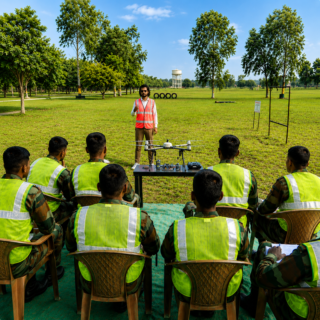 Drone & FPV Training Workshop – Build, Configure, Fly, Repair & Troubleshoot