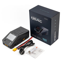 ToolkitRC Q6AC Quad Charger