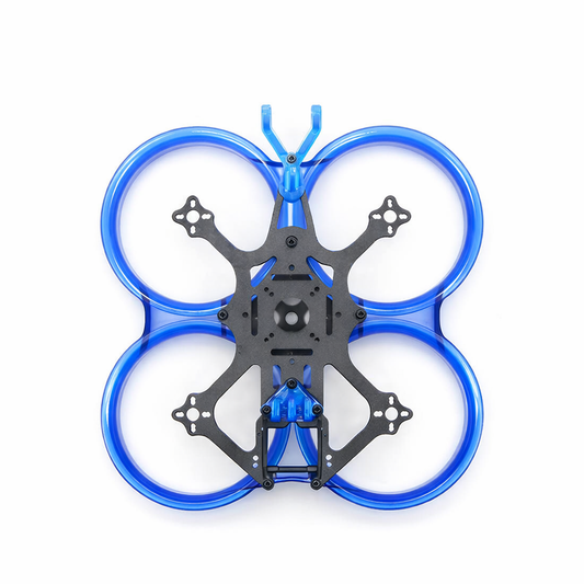 Cinewhoop 2.5 Inch Racing Drone FPV Pro Frame - Grey