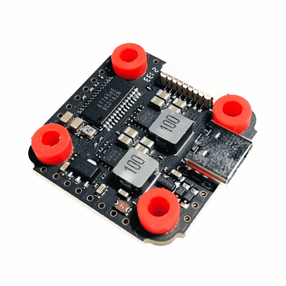F7 MINI V2.0 Flight Controller +35A 2-5S BLHELI_S 4 in 1 ESC Flytower