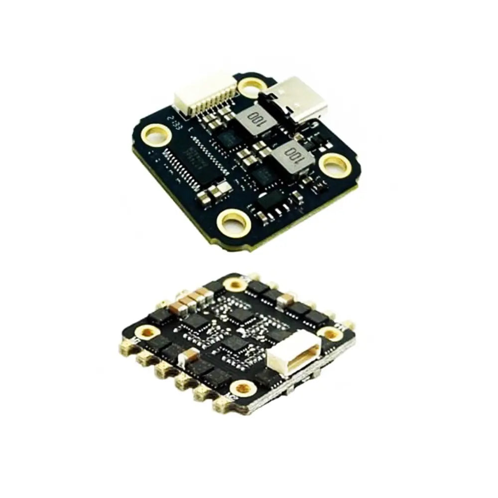 F7 MINI V2.0 Flight Controller +35A 2-5S BLHELI_S 4 in 1 ESC Flytower Hi Tech xyz