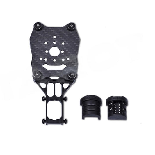 Tarot X8 Suspension Motor Mount/Black  – TL8X012