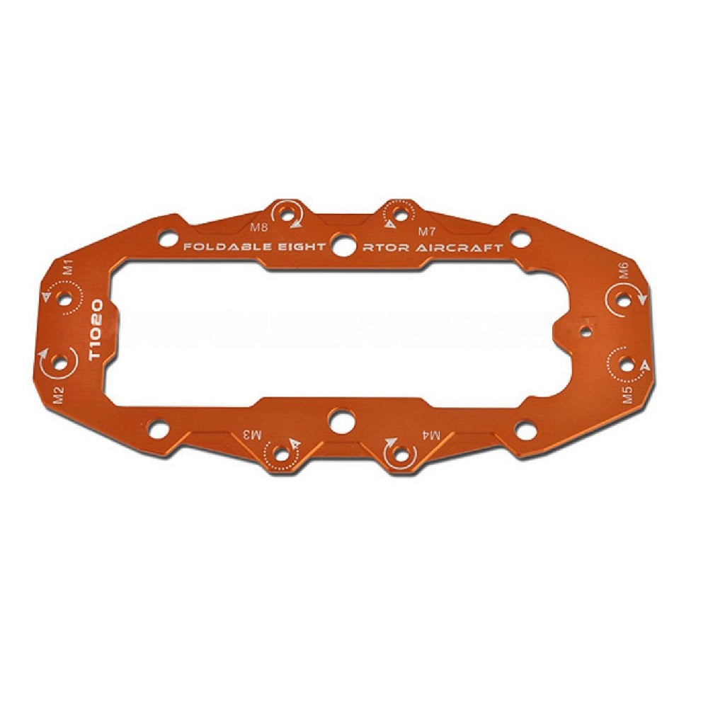 Tarot T15/T18 Metal Reinforcement Plate – TL15T03