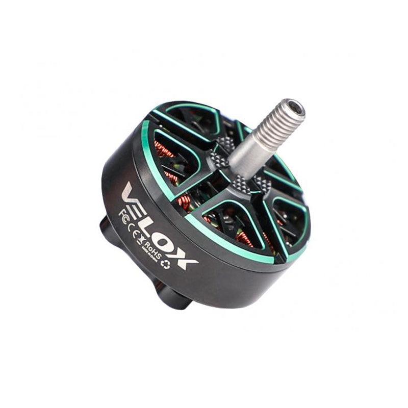 T Motor Velox V2808 4-5Inch Cinewhoops Fpv Racing Drone Motor 4-6S 1300 KV