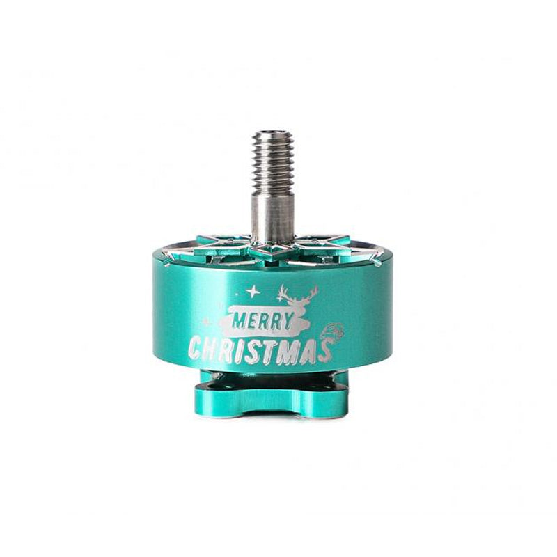 T Motor Christmas Edition 2207.5 Fpv Motor 1950KV Green 1950 KV