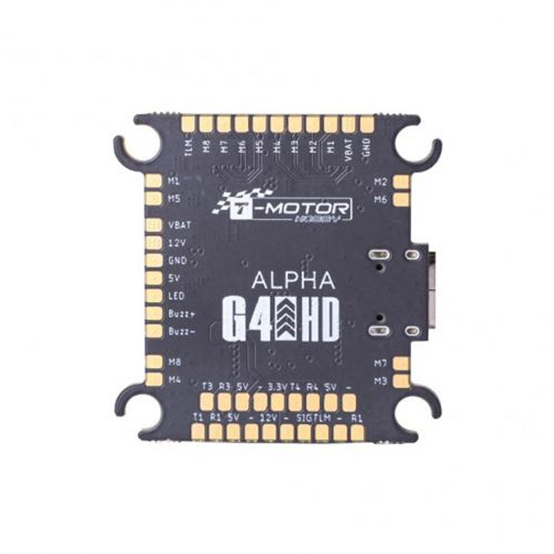 T Motor Pacer G4 Alpha HD FC Flight Controller G4