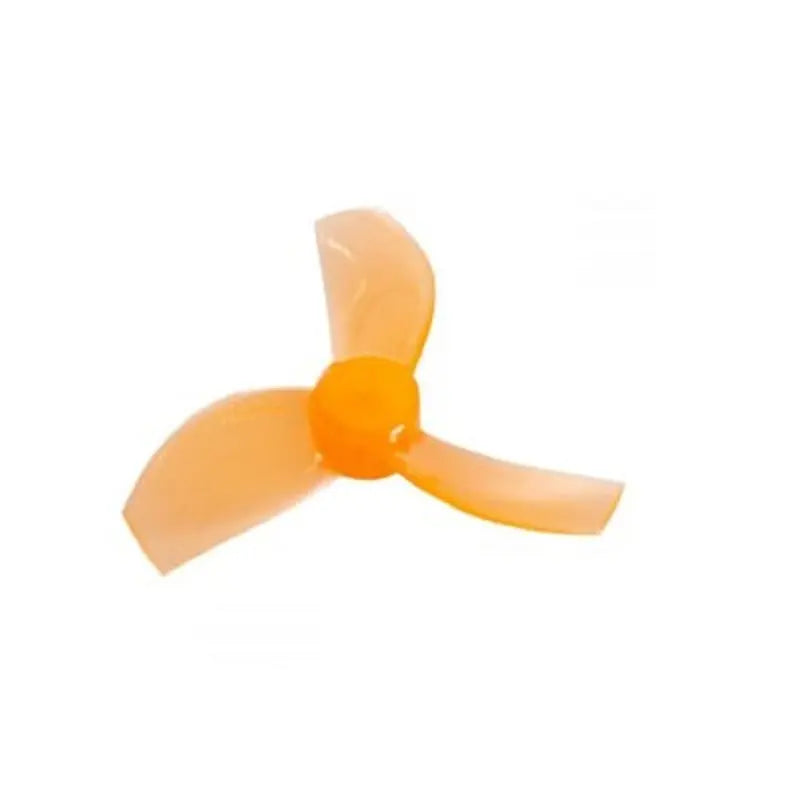 Orange HD 35mm PC 3 Blade 1mm Propellers 4CW+4CCW- Orange Hi Tech xyz