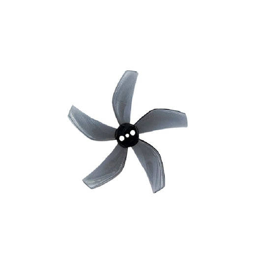 Orange HD D51 2020 Ducted PC 5 Blade 1.5mm Propellers 4CW+4CCW- Clear Gray