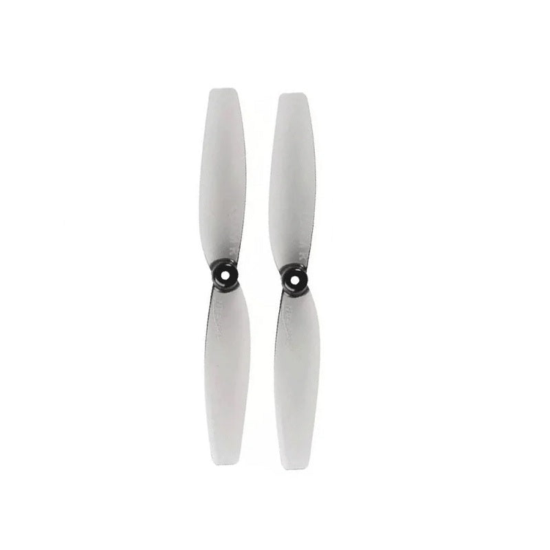 Orange HD 65mm PC 1.5mm Propellers 4CW+4CCW- Clear Gray