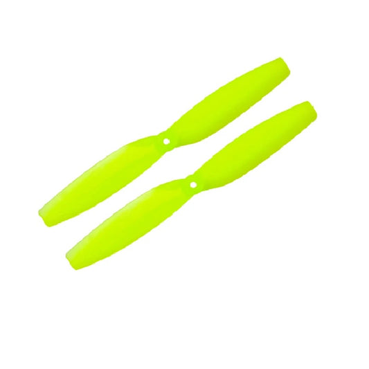 Orange HD 65mm PC 1mm Propellers 4CW+4CCW- Yellow