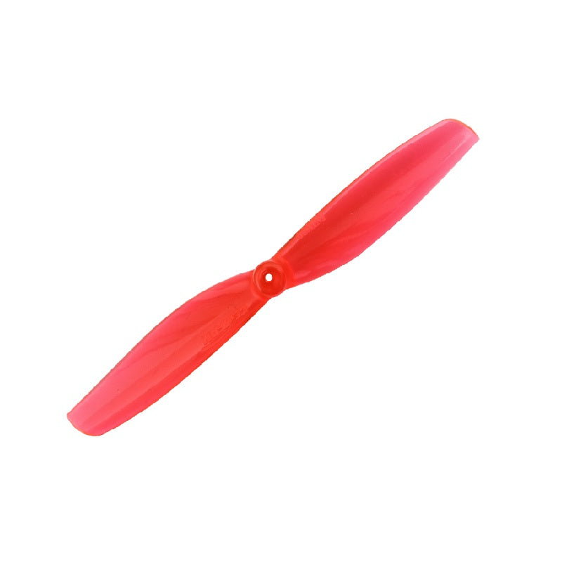 Orange HD 65mms PC 1.5mm Propellers 4CW+4CCW- Clear Red