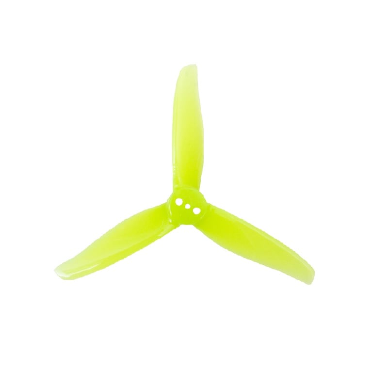 Orange HD 3016 Hurricane PC 3 Blade 1.5mm Propellers 2CW+2CCW – Yellow