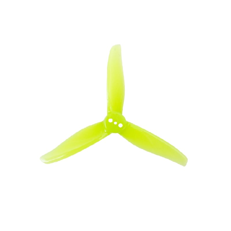 Orange HD 3016 Hurricane PC 3 Blade 2mm Propellers 2CW+2CCW – Yellow