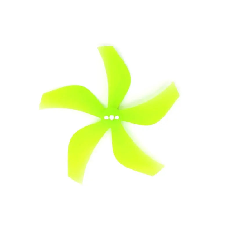 Orange HD 2925 Ducted PC 5 Blade 2mm Propellers 2CW+2CCW – Yellow Hi Tech xyz