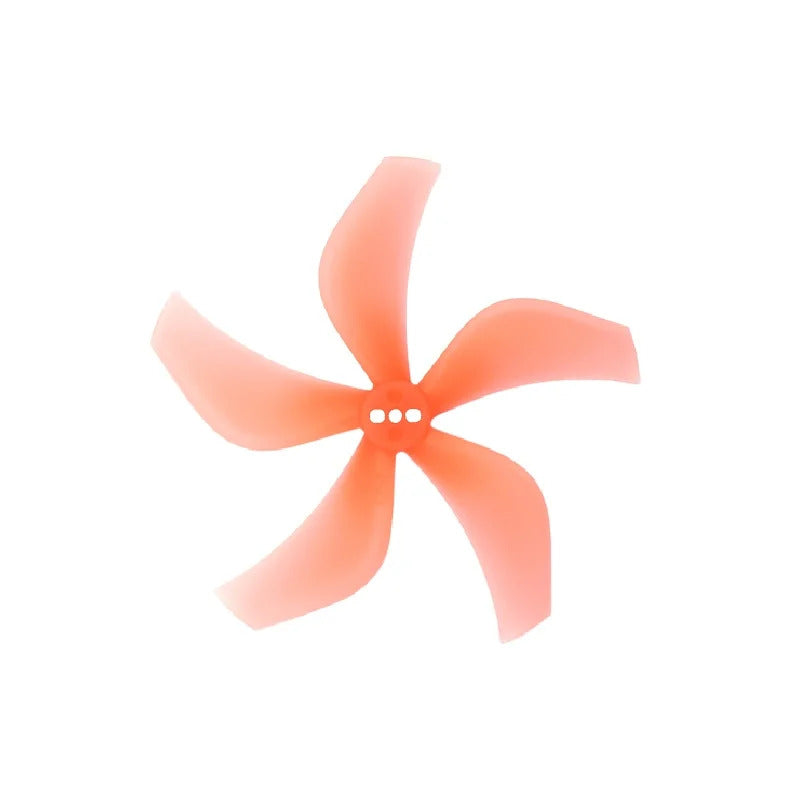 Orange HD 2925 Ducted PC 5 Blade 2mm Propellers 2CW+2CCW – Macho Pink (70mm). Hi Tech xyz