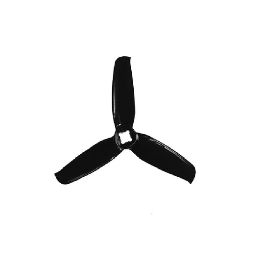 Orange HD 3052 Flash PC 3 Blade Propellers 2CW+2CCW – Black